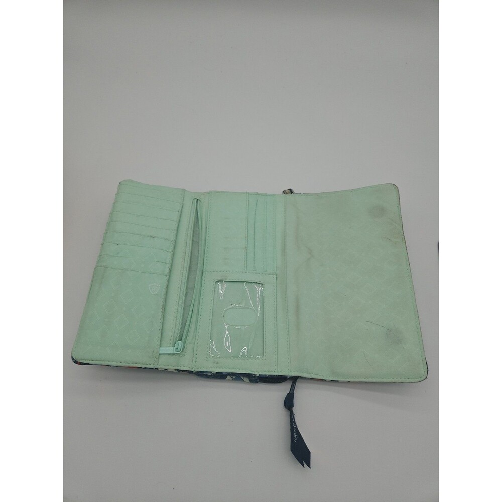 Vera Bradley Wallet - Picture 4 of 4